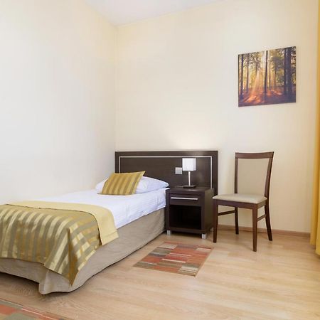 Hotel Safir Poznan Ngoại thất bức ảnh