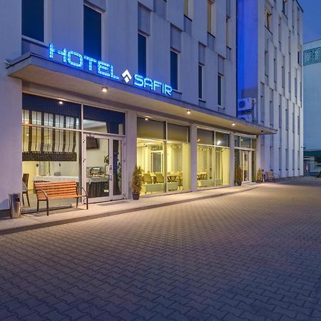 Hotel Safir Poznan Ngoại thất bức ảnh