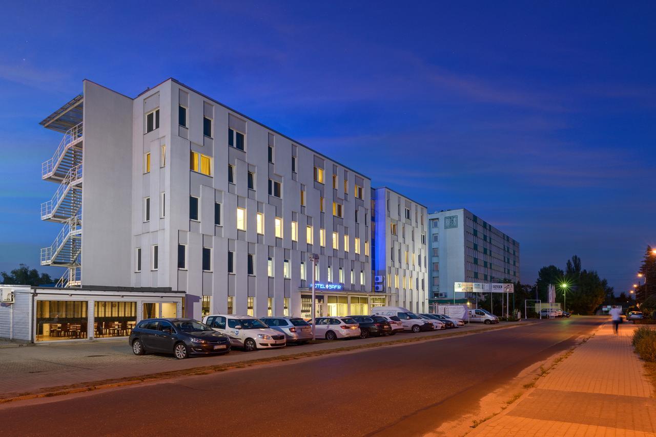 Hotel Safir Poznan Ngoại thất bức ảnh