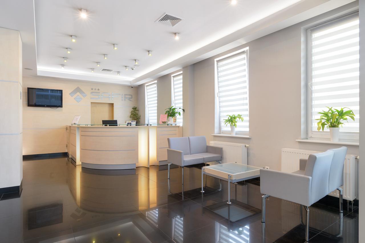 Hotel Safir Poznan Ngoại thất bức ảnh