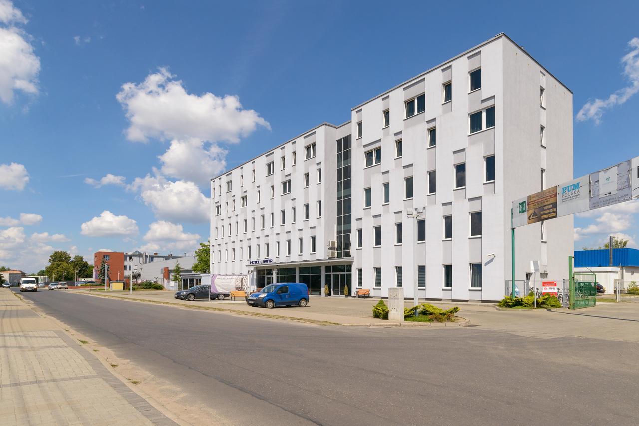 Hotel Safir Poznan Ngoại thất bức ảnh