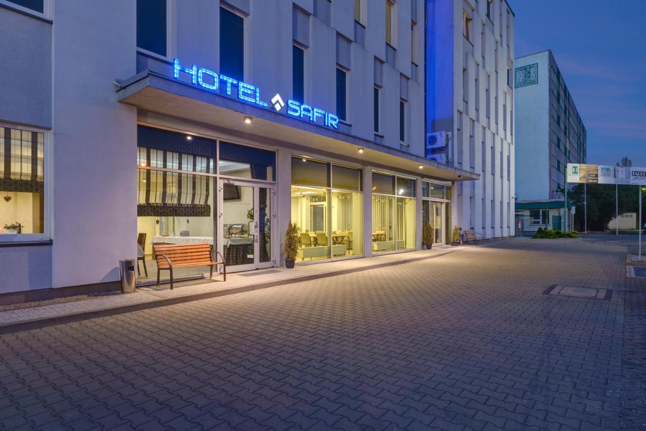 Hotel Safir Poznan Ngoại thất bức ảnh
